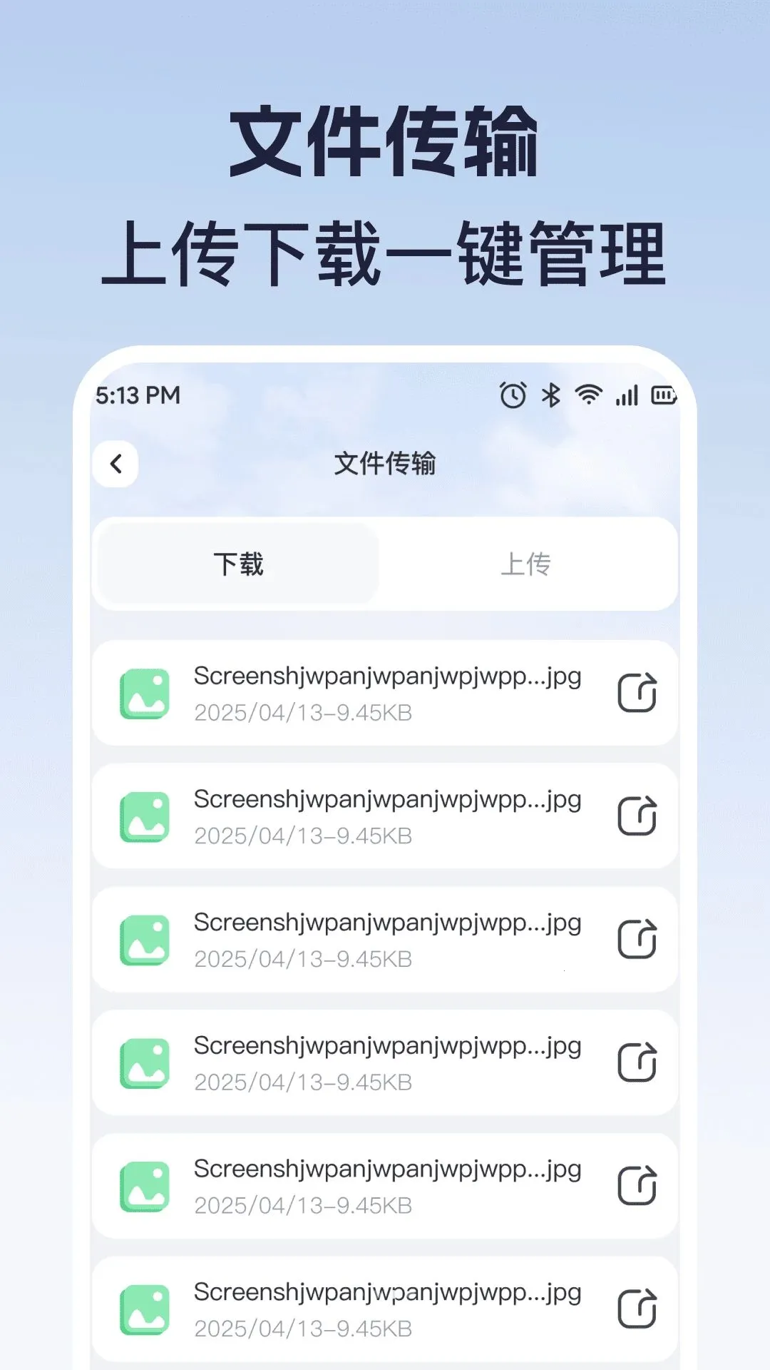 电子云盘网盘最新手机版v1.0.0 安卓版截图2