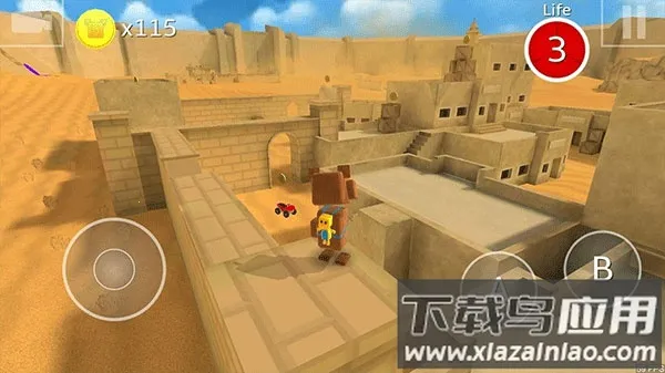 ������ð�ճ����˵���(3Dð����Ϸ)v13.0.3 ��׿���ͼ4