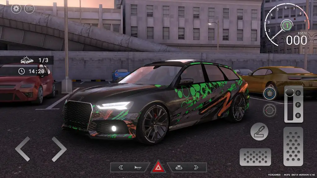 ��ʵͣ����2��������ʻģ����(������ʻͣ����Ϸ)v0.30.1 ��׿���ͼ0