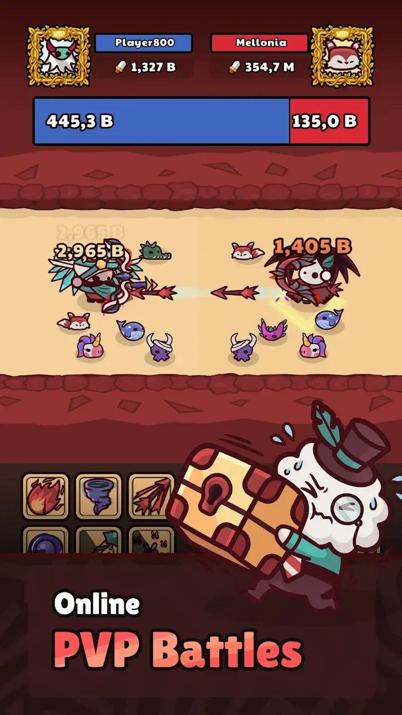 Smith Legend(����������Ϸ)v1.0.40 ��׿���ͼ0