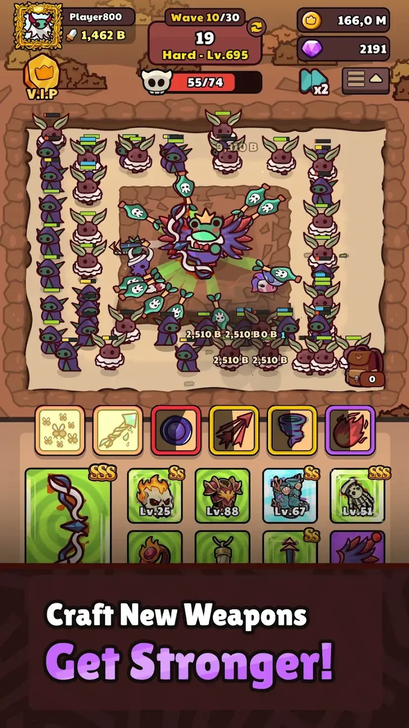Smith Legend(����������Ϸ)v1.0.40 ��׿���ͼ1
