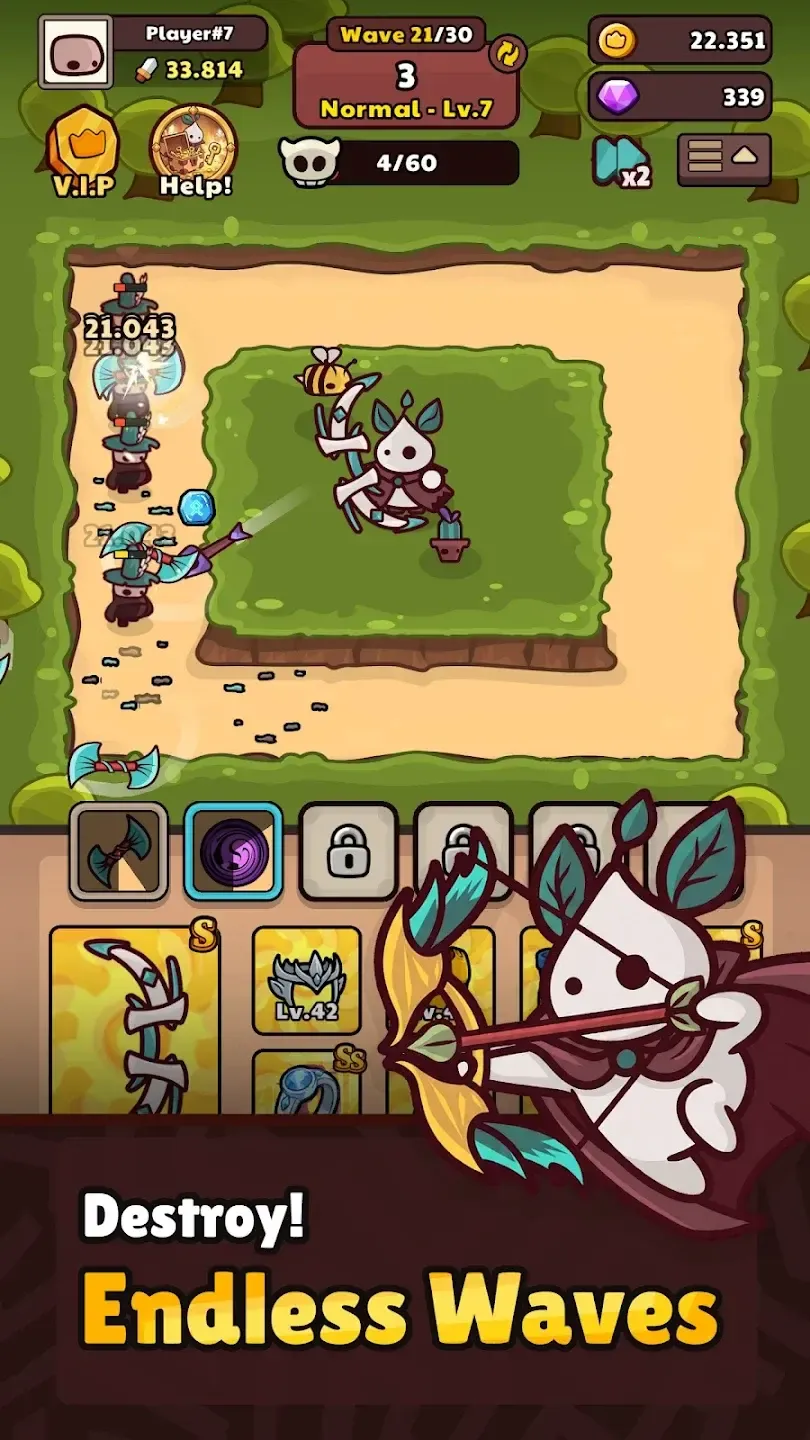 Smith Legend(����������Ϸ)v1.0.40 ��׿���ͼ2