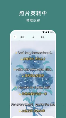 ˼��뾫��(��Ӣ���빤��)v3.5.1 ��׿���ͼ0