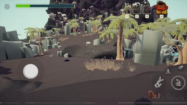 PEAK��ɽģ����(�ĵ�̽����Ϸ)