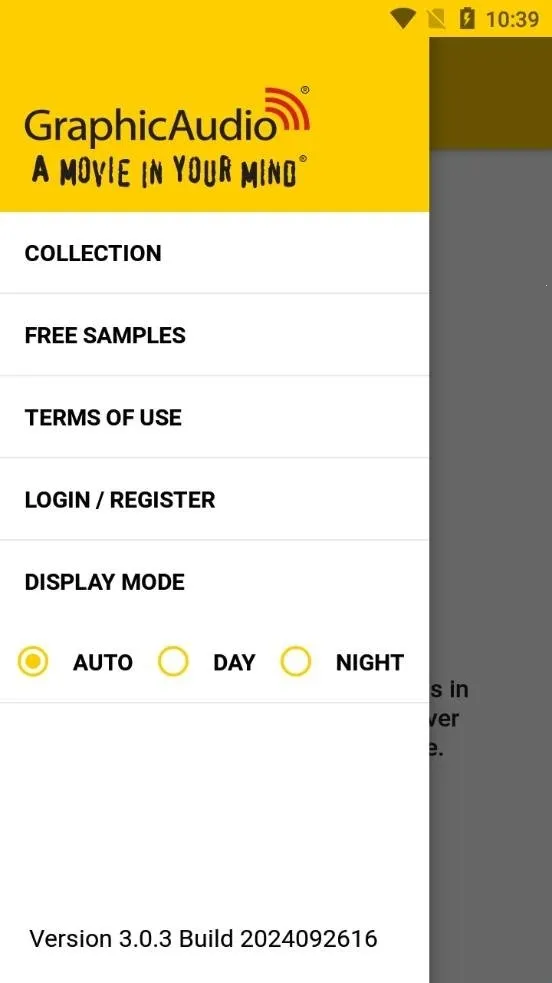 GraphicAudio����app(������������ȫ)v3.0.3 �ٷ����ͼ1