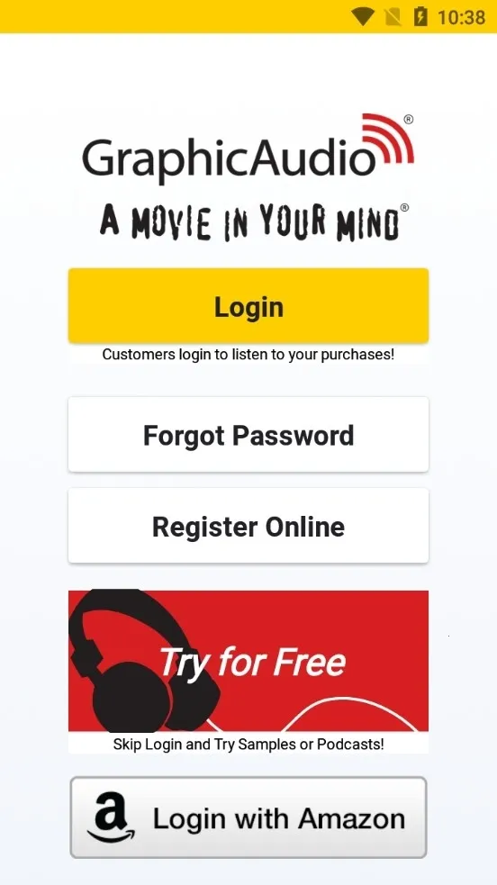 GraphicAudio����app(������������ȫ)v3.0.3 �ٷ����ͼ3