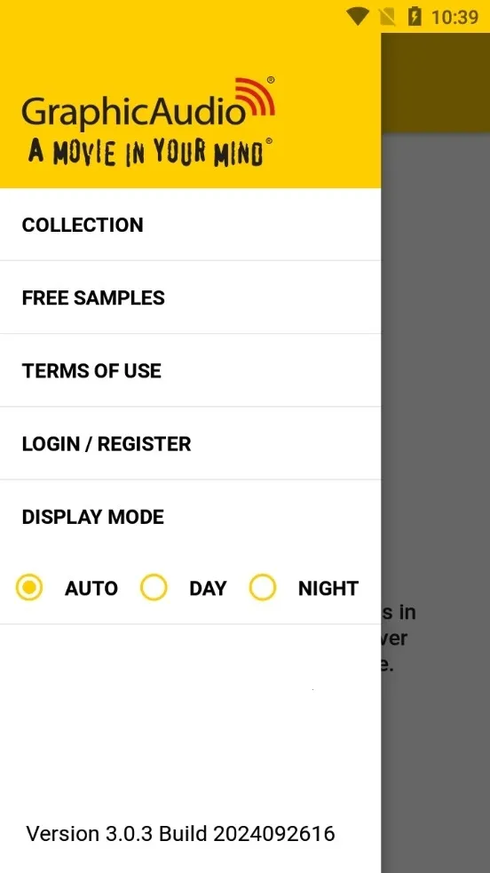 GraphicAudio����app(������������ȫ)v3.0.3 �ٷ����ͼ2