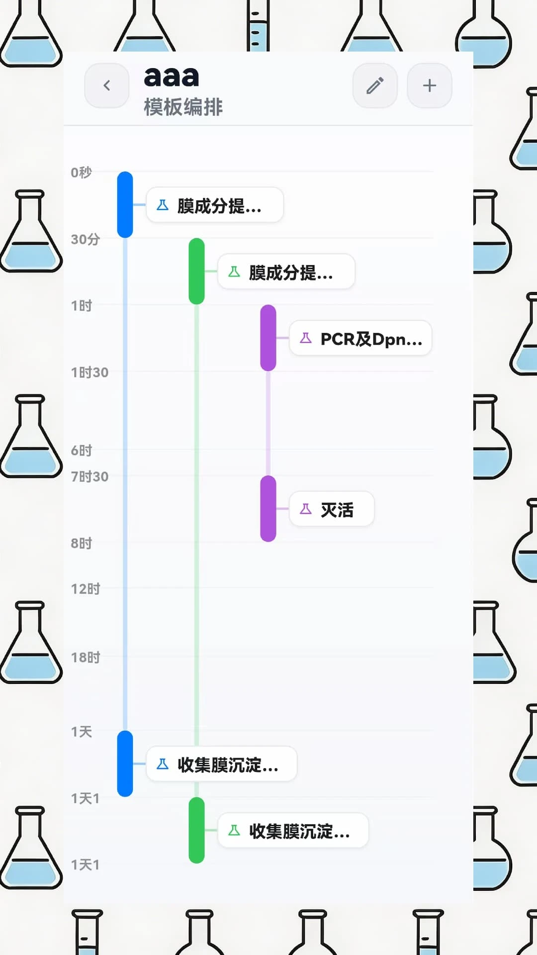 EPH实验助手(科研实验管理)v1.4.1 官方版截图2