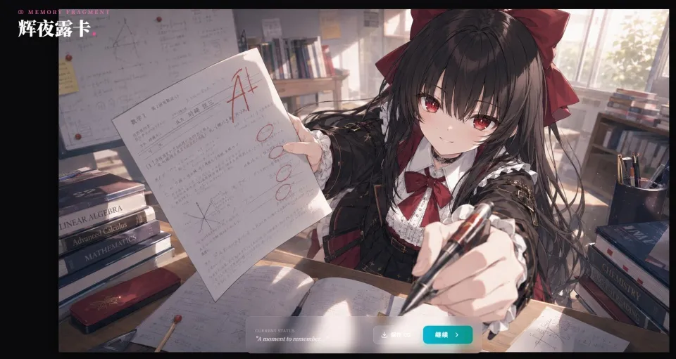 Paper2Gal(���ı���Ϸ)v1.0 ���°��ͼ1