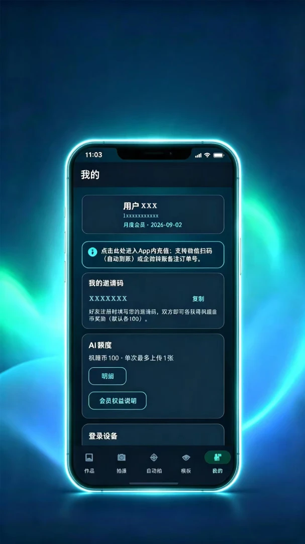 ��ͫ������Ƶ���ӰAPP2026���°汾v3.6.150 ��׿���ͼ1