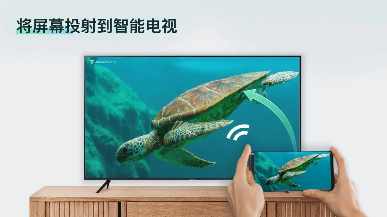 AirDroid Cast TV�����ֻ���