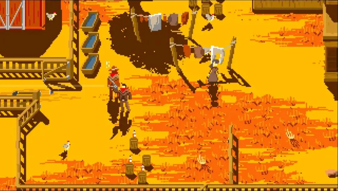西部正义Flash移植版(西部正义游戏) 西部正义Flash移植版(西部正义游戏)