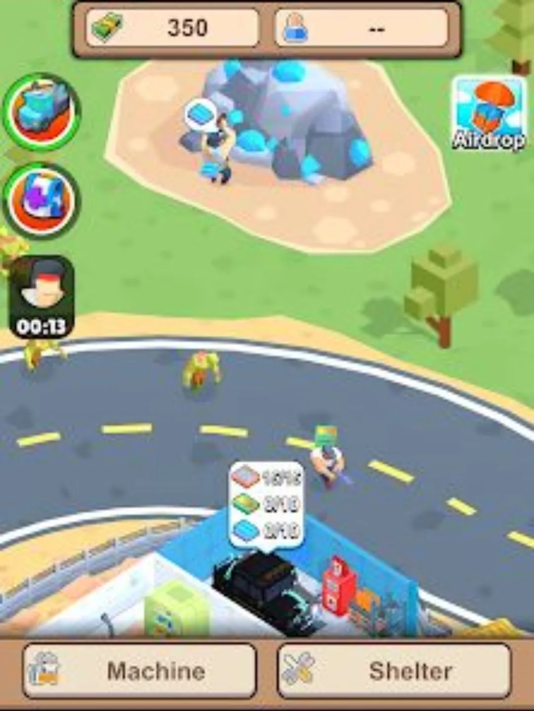 �ӻ���������Ϸ�����ý���(С���������Ϸ)