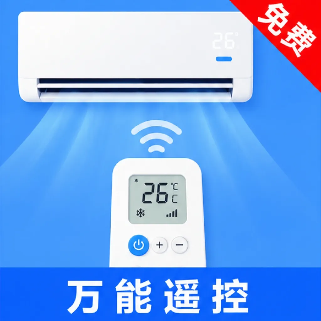���üҵ�ң����2026���°汾v1.0.0 �ٷ���