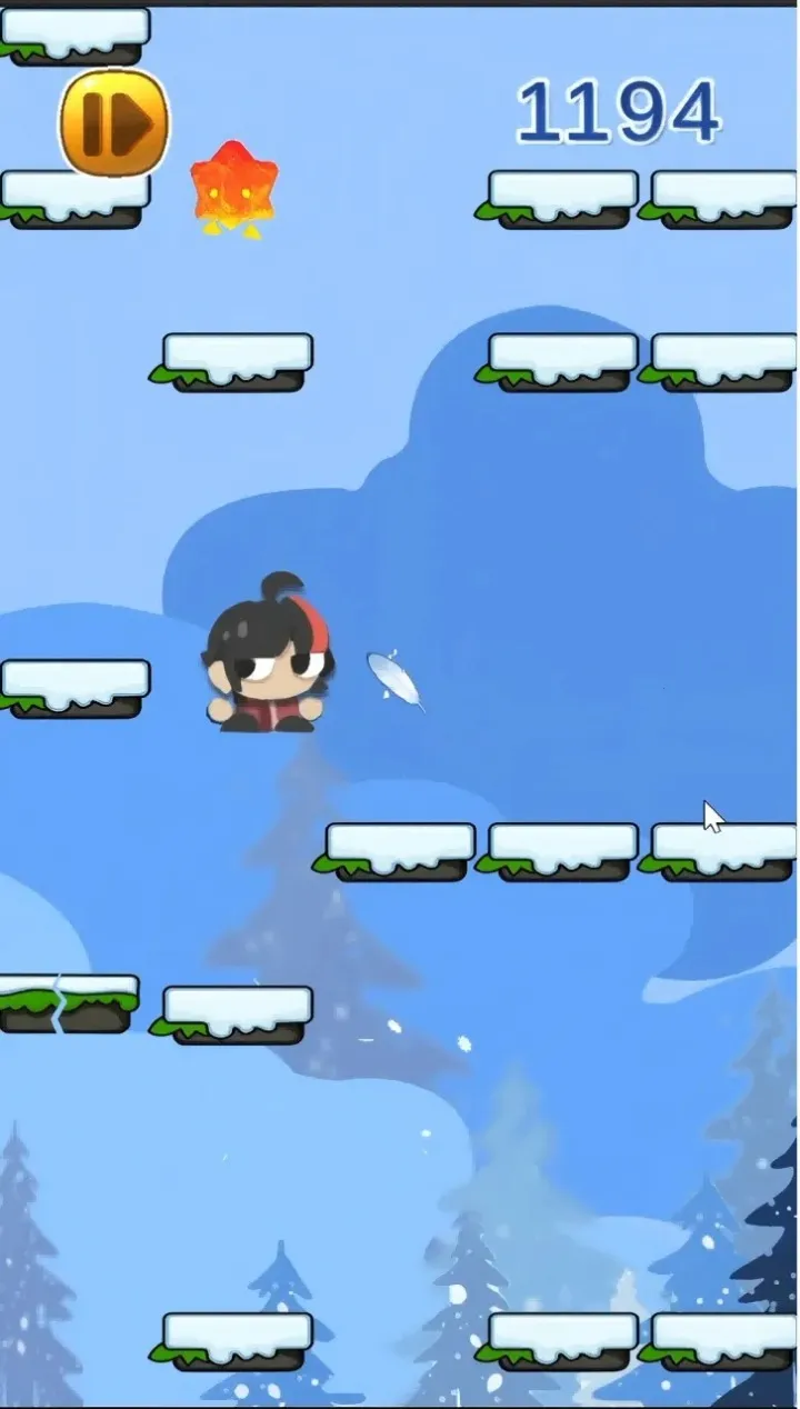 ��ѩ������(��ѩ��Ծ������)v1.0 �ٷ����ͼ2