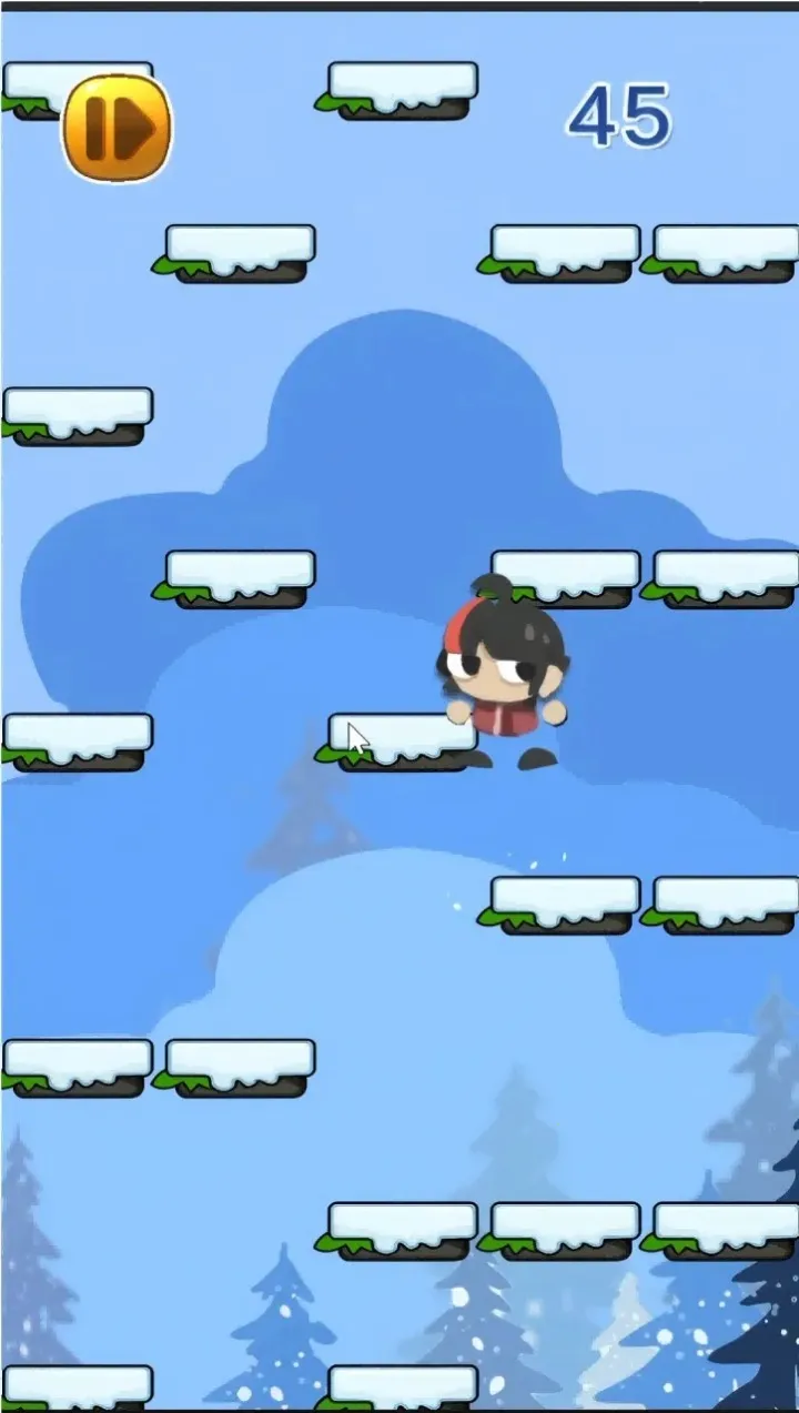 ��ѩ������(��ѩ��Ծ������)v1.0 �ٷ����ͼ1
