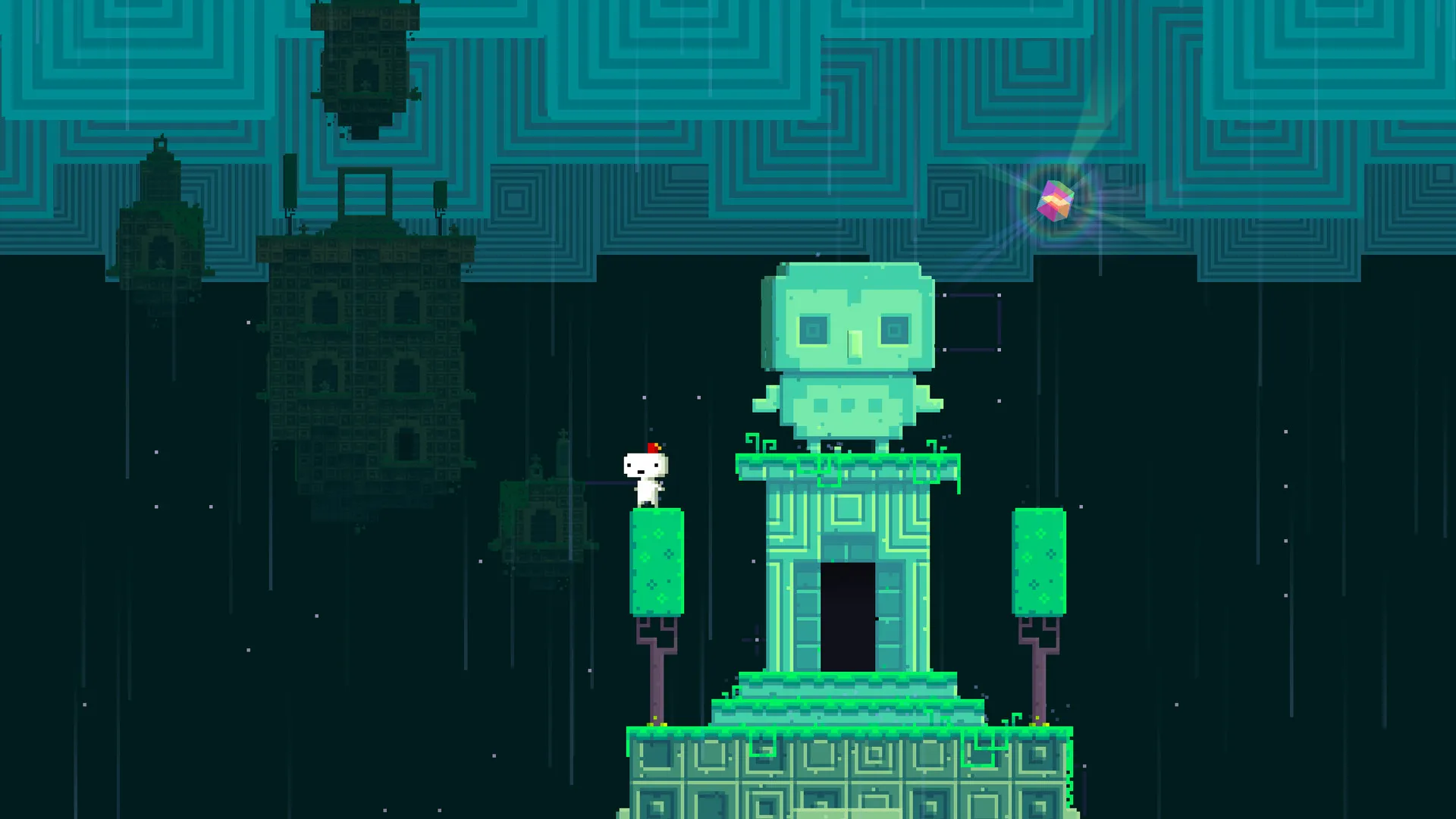 ��˹ FEZ������(��ά������Ϸ)